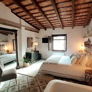 Casa Romántica Con Sauna Privada Eternal Rural Сasa de vacaciones Jimena De La Frontera