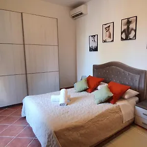 Apartment Chic 'n Charme Trastevere Terrace 2